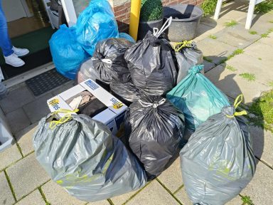 uitgifte 20/03/2026 kleding