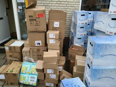 uitgifte 09/02/26 ism Armoedefonds