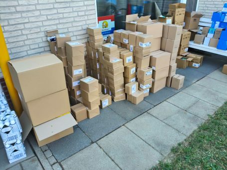 uitgifte 14/08/2026 ism Armoedefonds